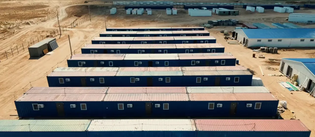 Qazaq Construction Group, GPC Invest